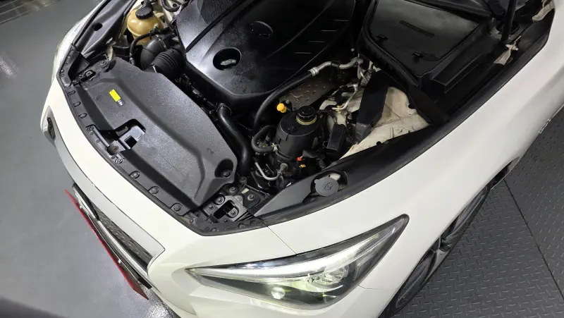 Infiniti Q50