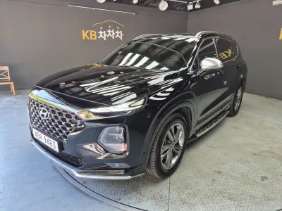 Hyundai Santa Fe 1