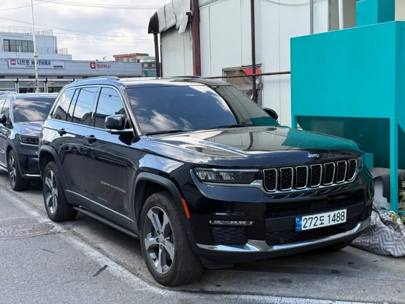 Jeep Grand Cherokee