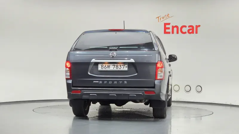 SsangYong Korando