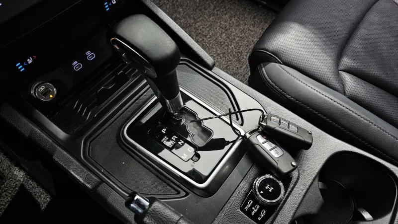 SsangYong Rexton Sports