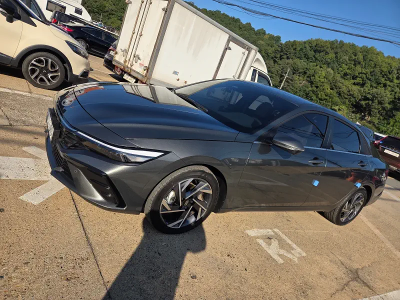 Hyundai Avante