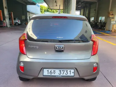 Kia Morning 4