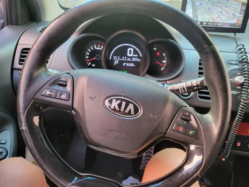 Kia Morning