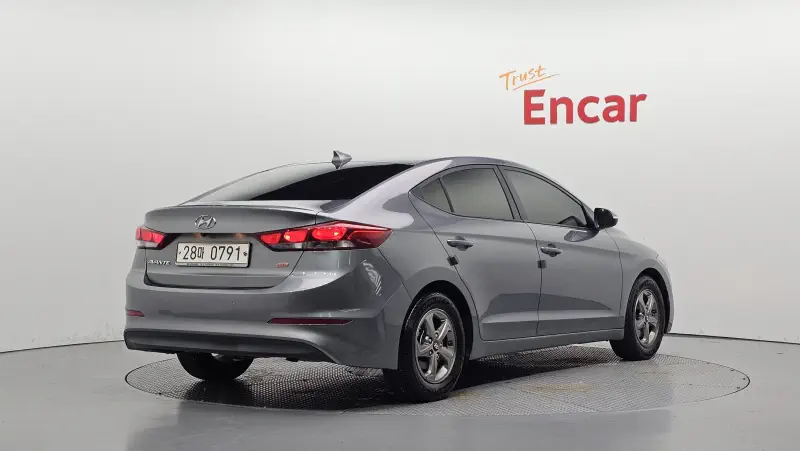 Hyundai Avante