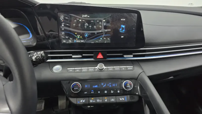 Hyundai Avante