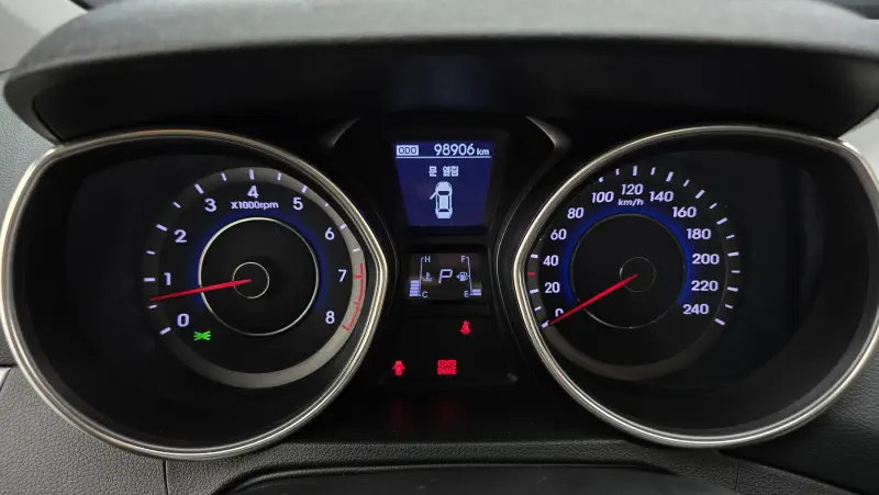 Hyundai Avante