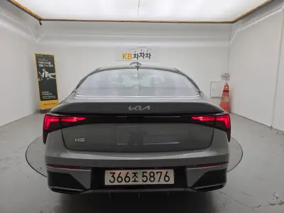 Kia K5