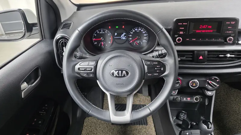 Kia Morning