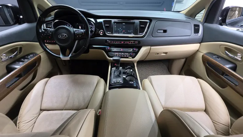 Kia Carnival