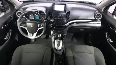 Chevrolet (GM Daewoo) Orlando