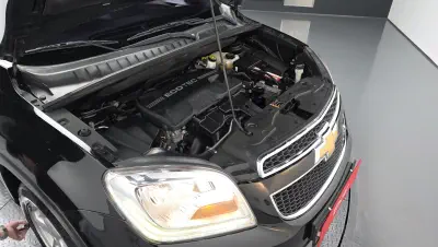 Chevrolet (GM Daewoo) Orlando