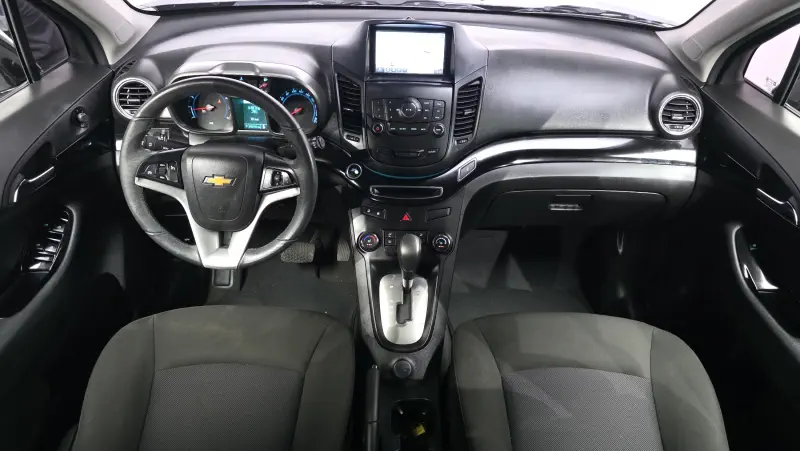 Chevrolet (GM Daewoo) Orlando