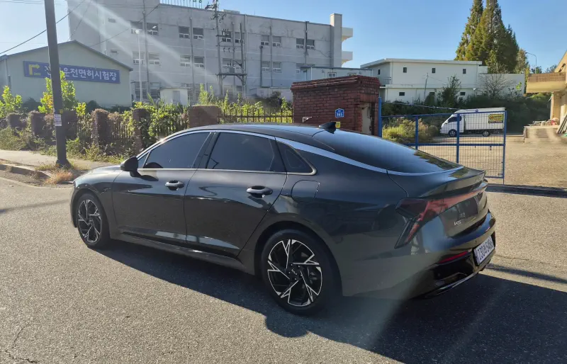 Kia K5
