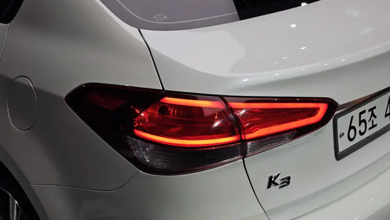 Kia K3