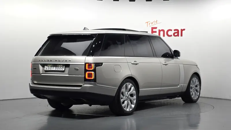 Купить Land Rover Range Rover Gyeonggi из Кореи