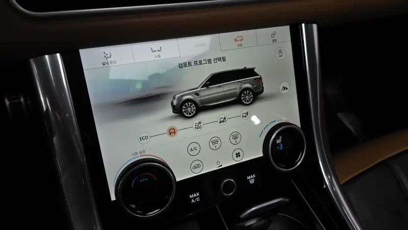 Land Rover Range Rover Sport