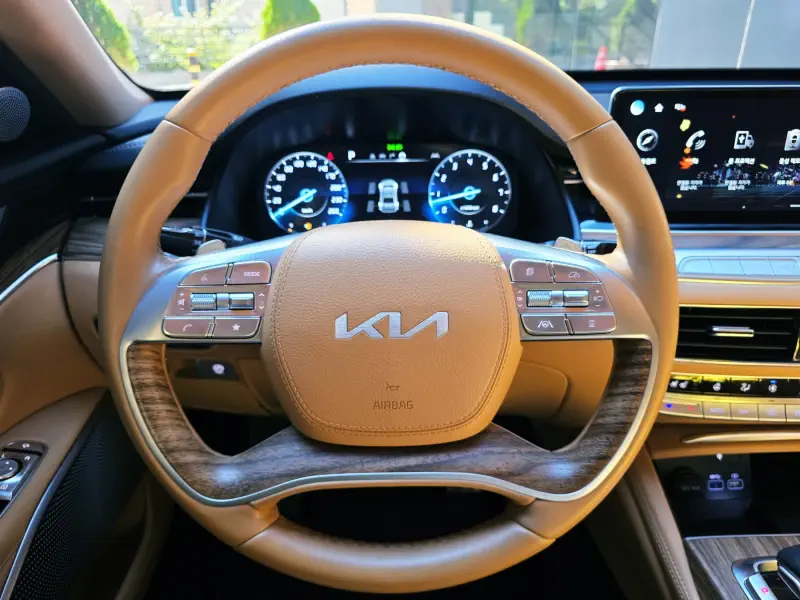 Kia K9