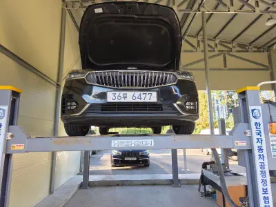 Kia K7