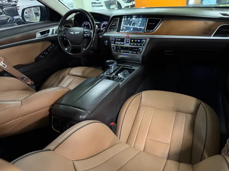 Genesis G80
