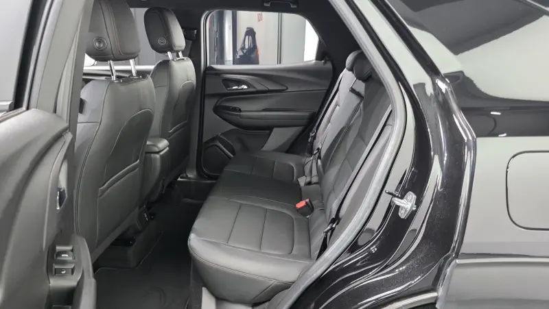 Chevrolet (GM Daewoo) Trailblazer