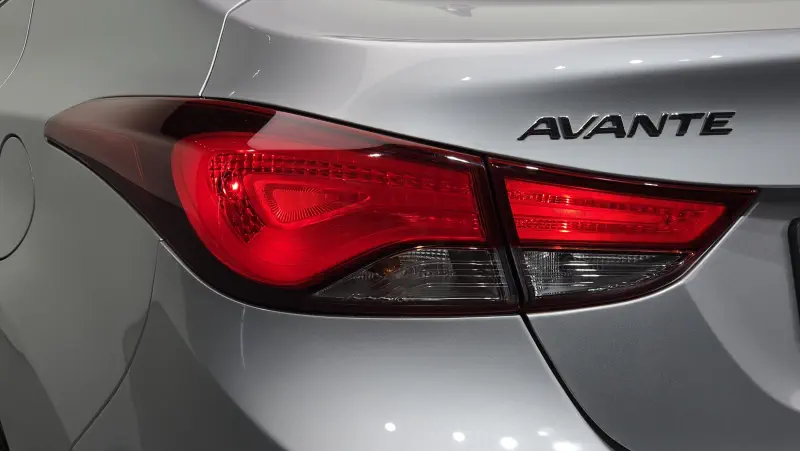 Hyundai Avante