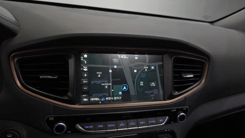 Hyundai Ioniq