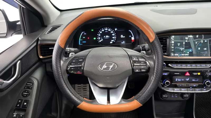 Hyundai Ioniq