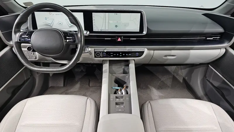 Hyundai Ioniq 6