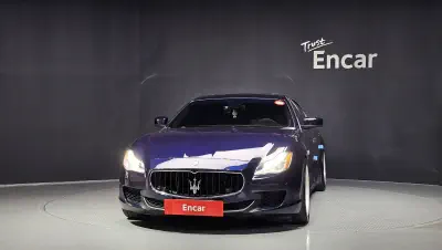 Maserati QUATTROPORTE 3
