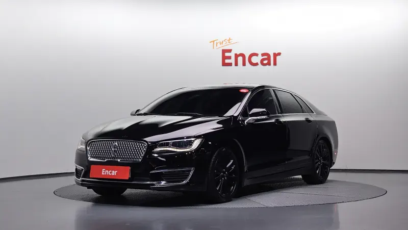 Lincoln Mkz