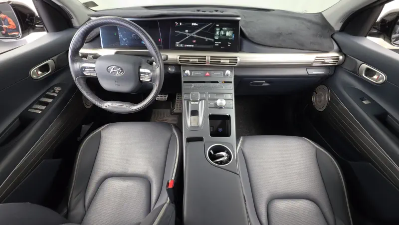 Hyundai Nexo