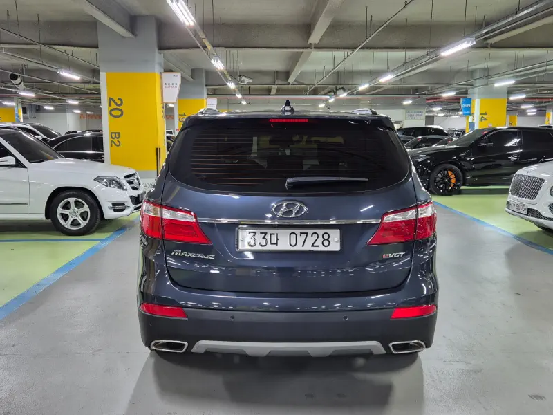 Hyundai Maxcruze