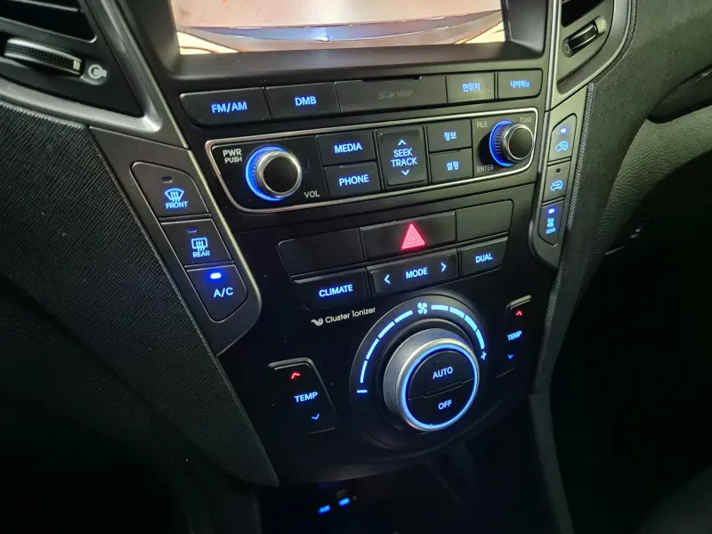Hyundai Maxcruze
