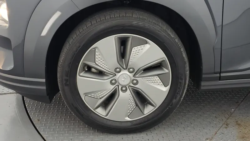 Hyundai Kona Electric