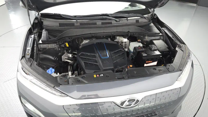 Hyundai Kona Electric