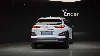 Hyundai Kona Electric