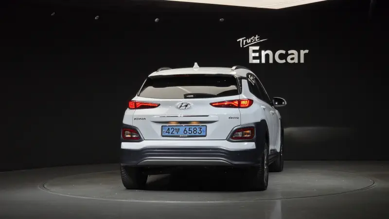 Hyundai Kona Electric