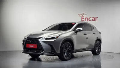 Lexus NX350h 1