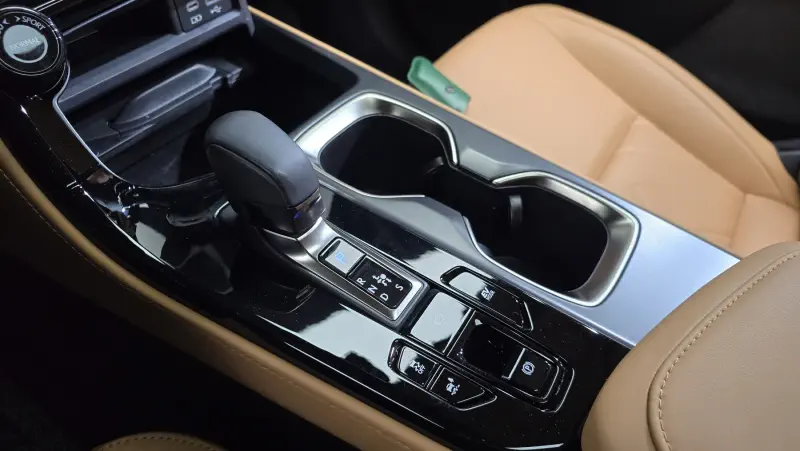 Lexus NX350h