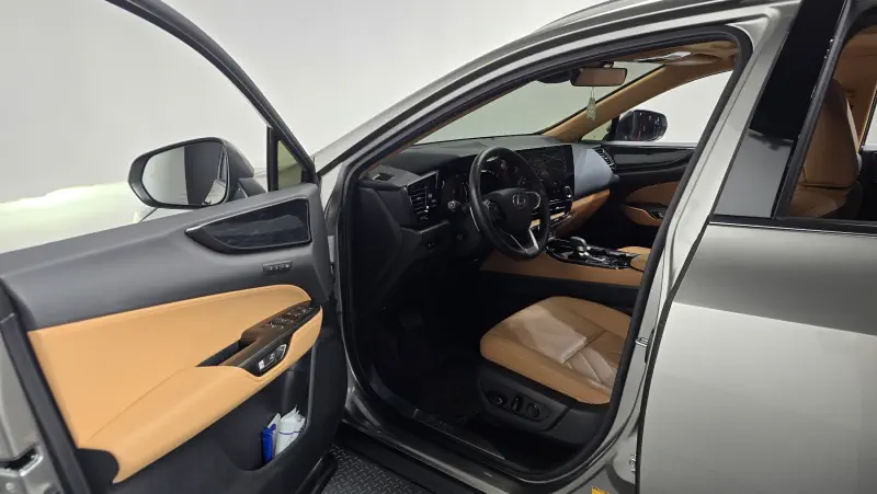Lexus NX350h