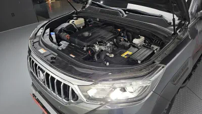 SsangYong Rexton Sports Khan