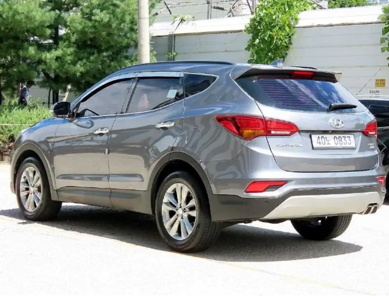 Hyundai Santa Fe