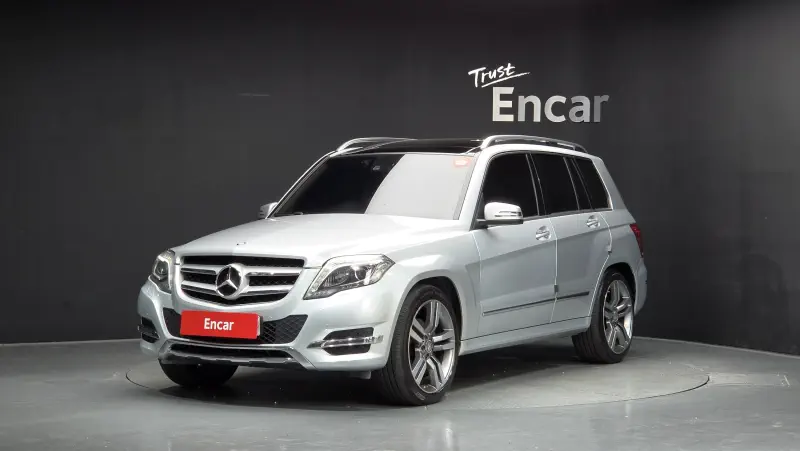 Mercedes-Benz GLK-Class