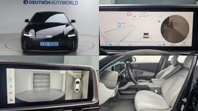 Hyundai Ioniq 6