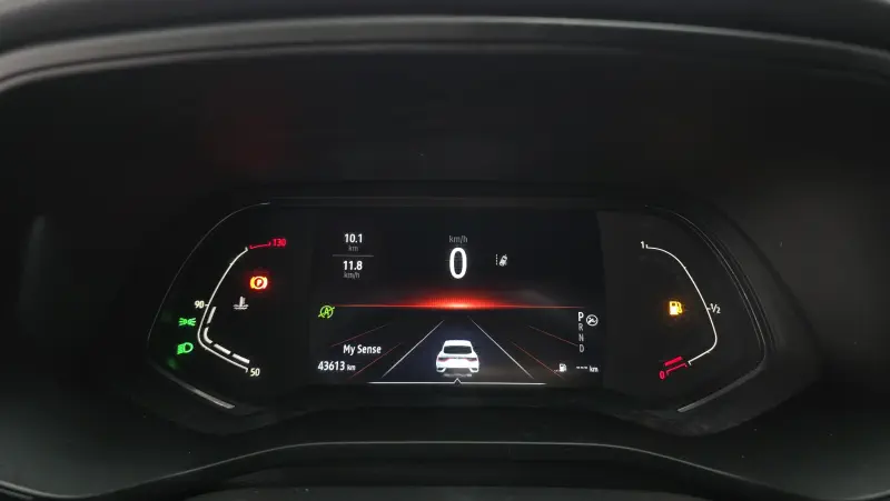 Renault Samsung XM3