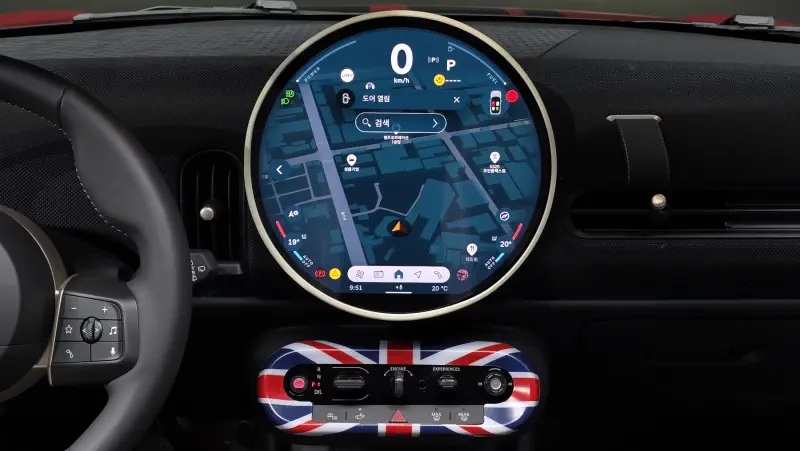 Mini Hatch