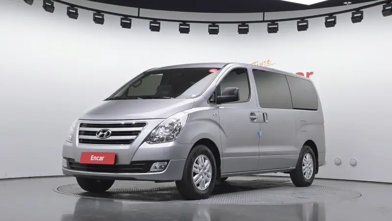 Hyundai Grand Starex