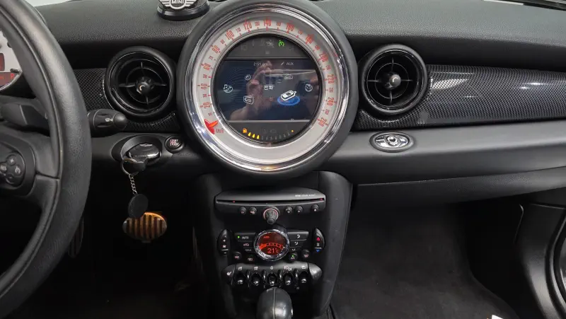MINI Cabrio