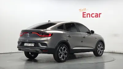 Renault Samsung XM3